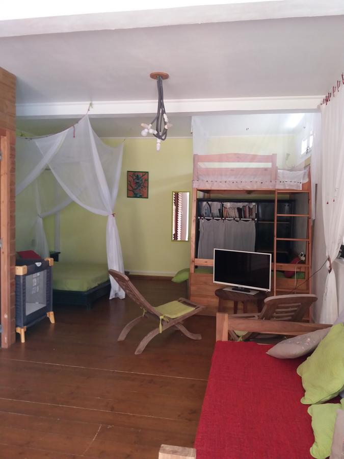 Ecolokay Apartment La Trinite Exterior photo